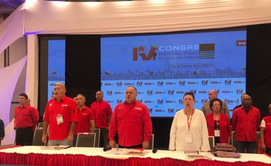 PSUV