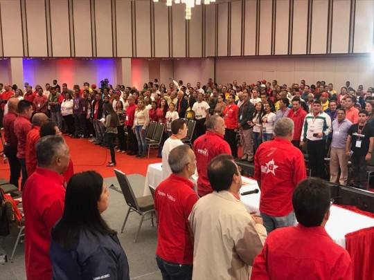 PSUV