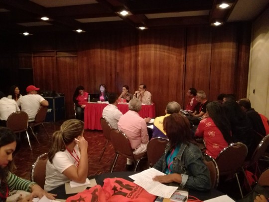 PSUV