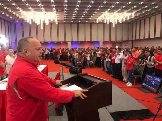 PSUV