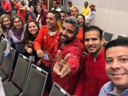 PSUV