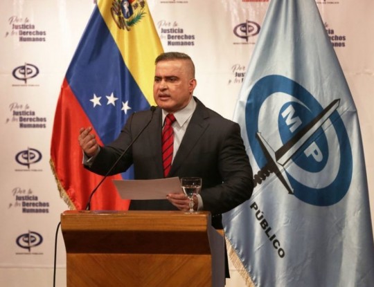 Foto: YVKE Mundial
