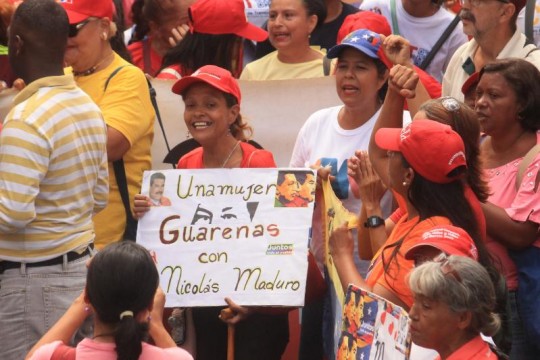 Guarenas