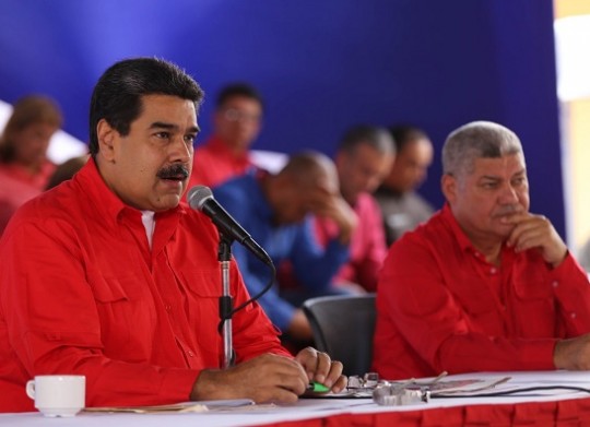 Foto: Prensa Presidencial 