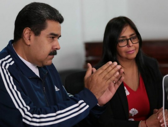 Foto: Prensa presidencial