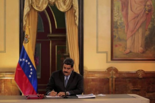 Foto: Prensa Presidencial