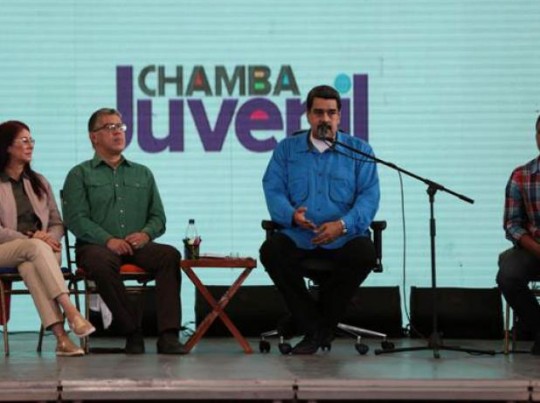 Foto: YVKE Mundial