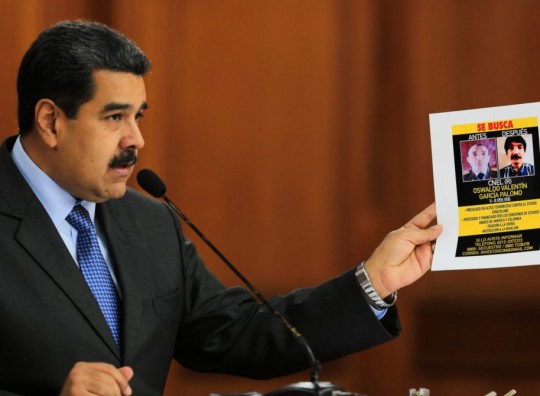 Foto: Prensa presidencial