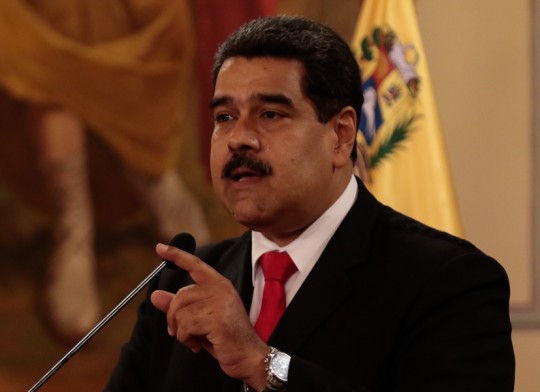 Foto: Prensa Presidencial