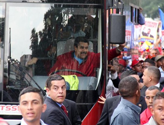 Foto: YVKE Mundial