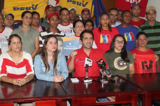 PSUV Cojedes 