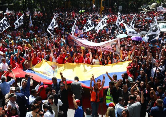 Foto: Vicepresidencia