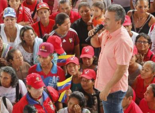 Foto: YVKE Mundial