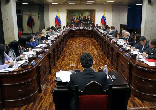 Foto: Ciudad CCS