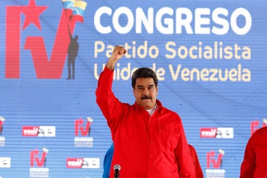 Foto: Prensa Presidencial 