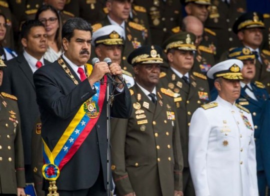 Foto: Prensa Presidencial