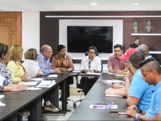 Foto: PSUV Caracas 