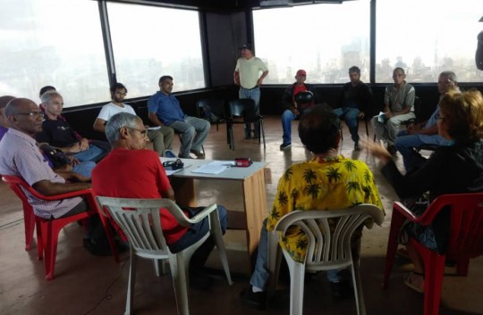 ASAMBLEA MAC CARACAS