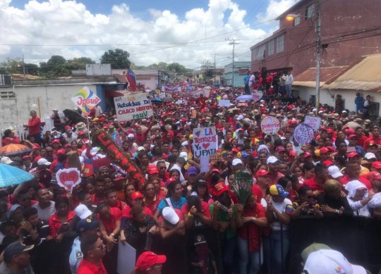 Foto: Gobernación de Bolívar