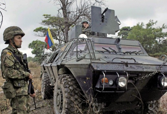COLOMBIA