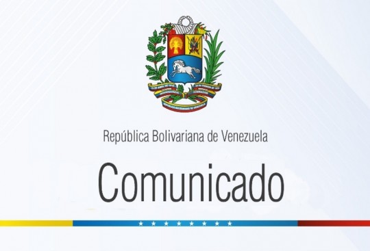 Comunicado