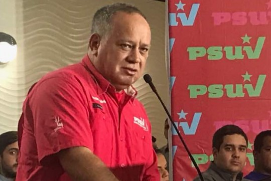 Foto: Prensa PSUV