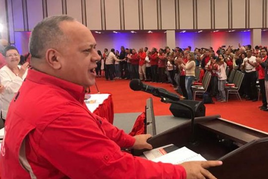 Foto: PSUV