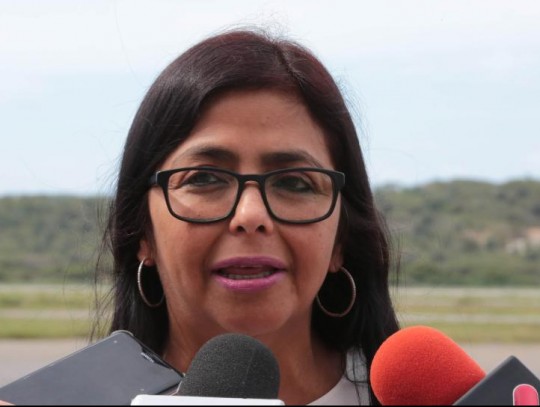 Foto: Prensa Miraflores