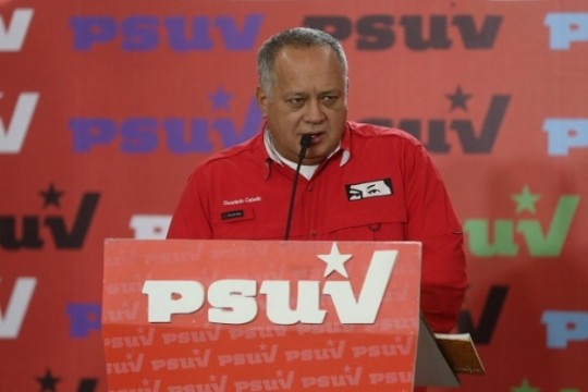Foto: PSUV