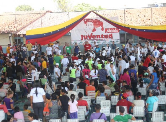 Foto: JPsuv Mérida