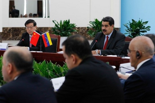 Foto: Prensa presidencial