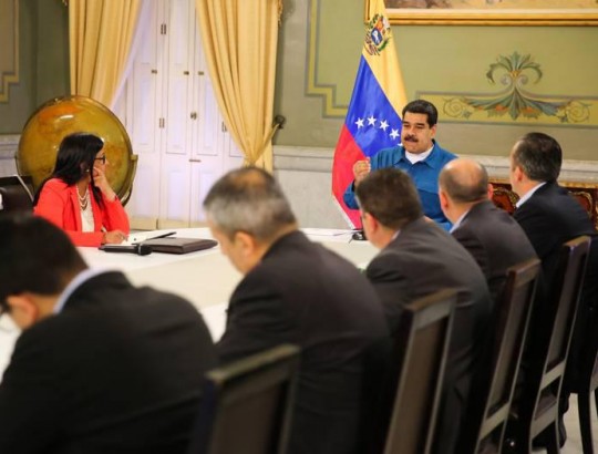 Foto: Prensa Presidencial