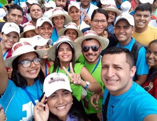 Foto: PSUV NE