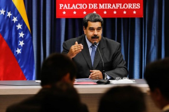 Foto: Prensa presidencial 