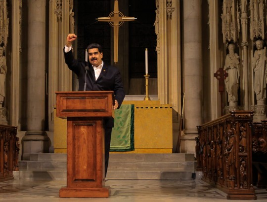 Foto: Prensa Presidencial