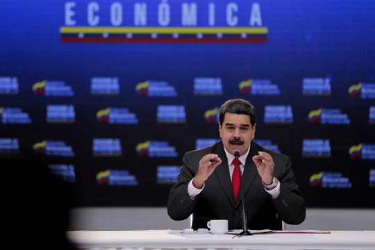 Foto: Prensa presidencial 
