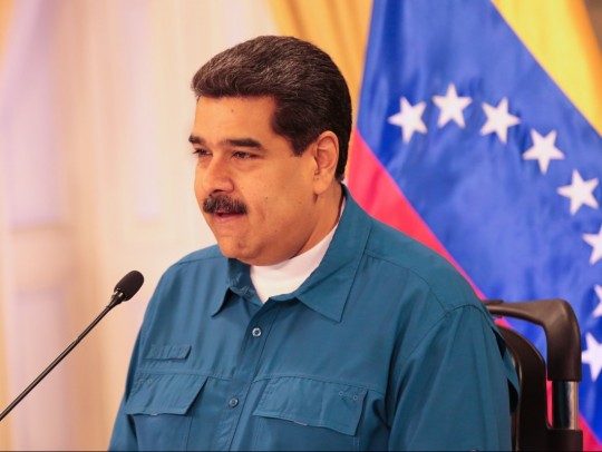 Foto: Prensa presidencial