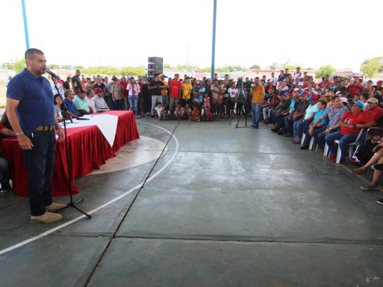 Foto: Prensa Gobernación Zulia