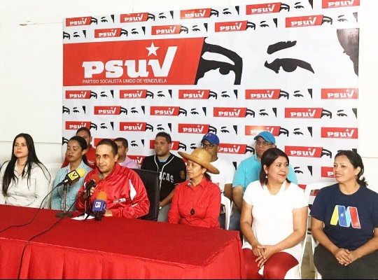 Foto: PSUV Sucre