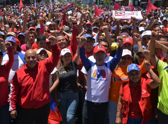 Foto: @JULIOLEONYARA 