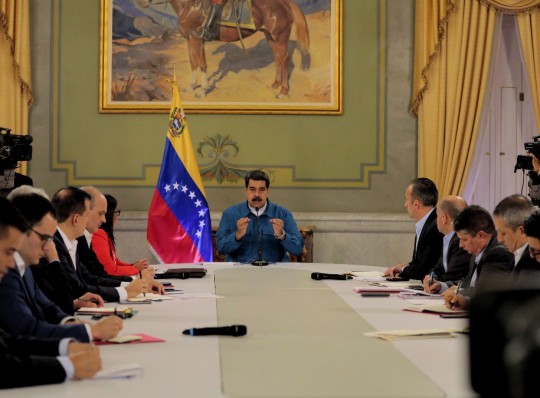 maduro 1