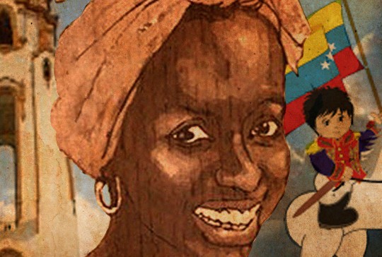negra matea