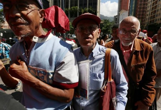 pensionados