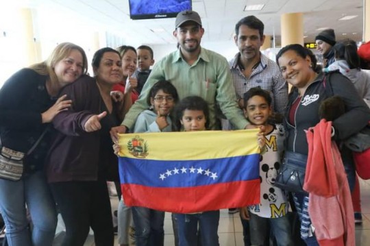 peru vuelta