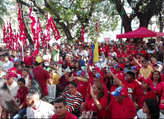 Foto: PSUV Apure