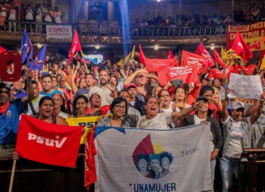 Foto: Prensa Alcaldía 
