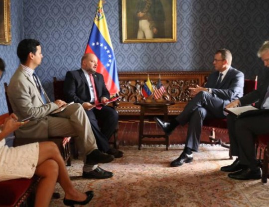 Foto: YVKE Mundial
