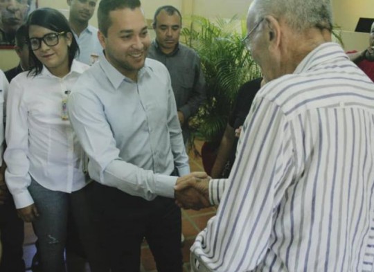 Casas de Justicia fortalecerán la prevención del delito  (6)