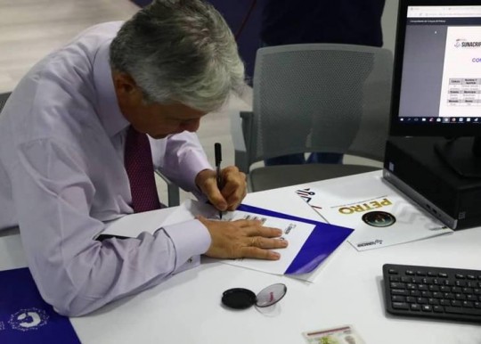 Foto: @wcastroPSUV