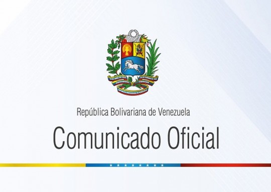 Comunicado